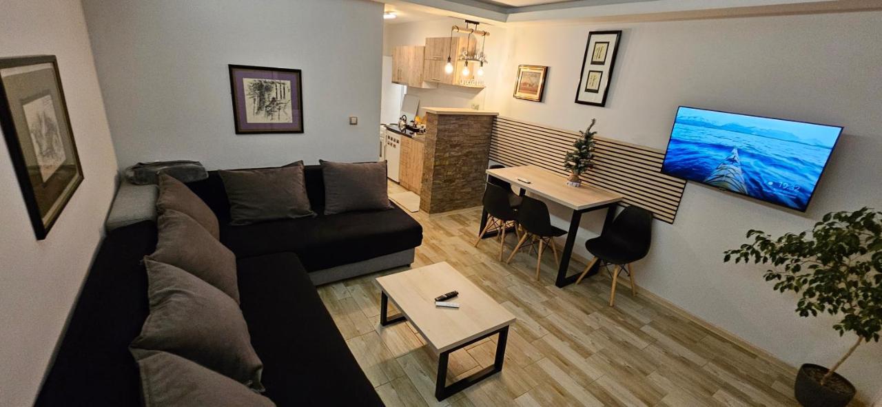 Apartman Sen'S Leskovac  Exterior foto